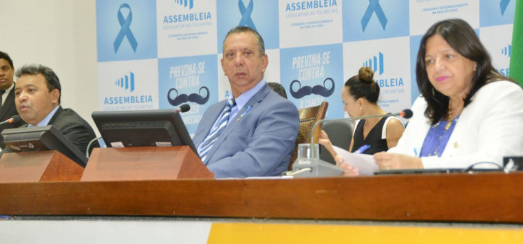 Elenil já compôs a Mesa Diretora na legislatura anterior