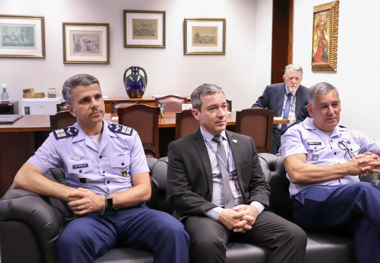 FAB confirma Esquadrilha da Fumaça em Palmas e Porto Nacional