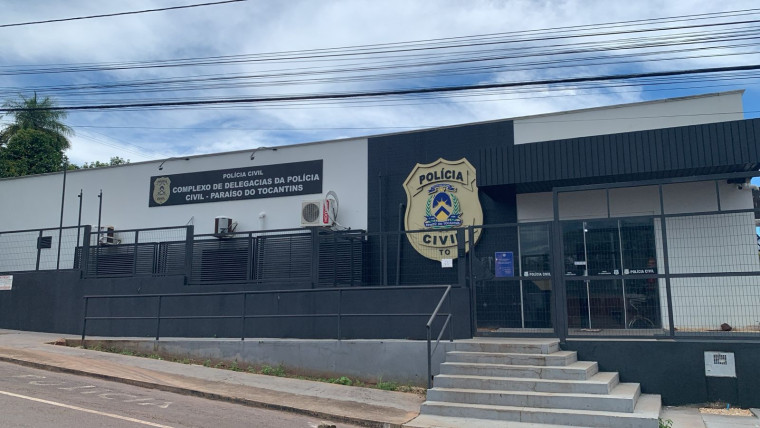 O homem estava trabalhando em um posto de combustível de Paraíso (TO)