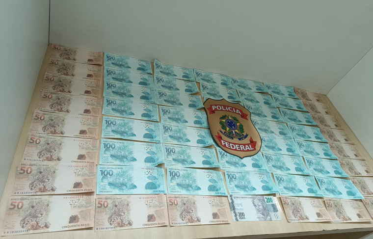 Dinheiro falso seria injetado no comércio da cidade durante as festividades de fim de ano