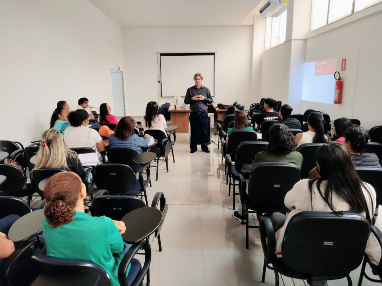 Curso é inteiramente gratuito