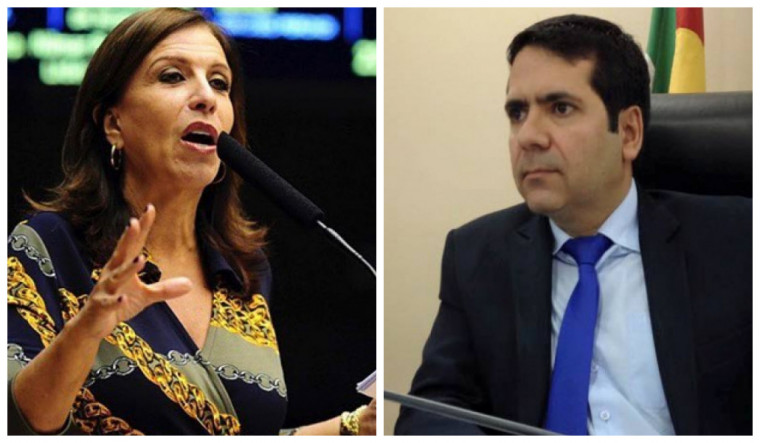 A indicação de Nilmar tem o peso da indicação do senador Eduardo Gomes