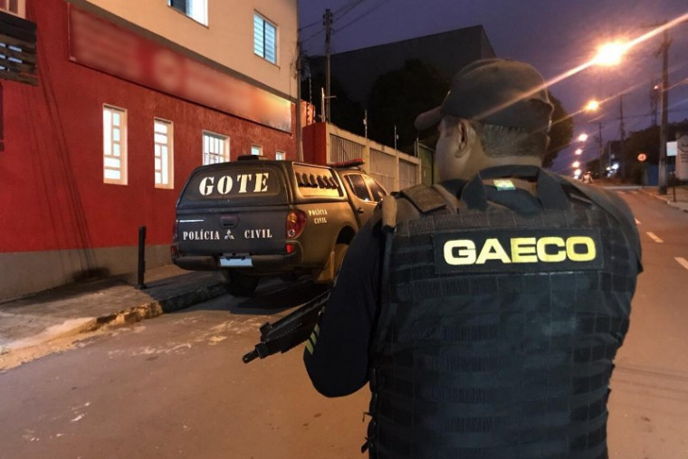 Operação Dolos deflagrada em 2020.