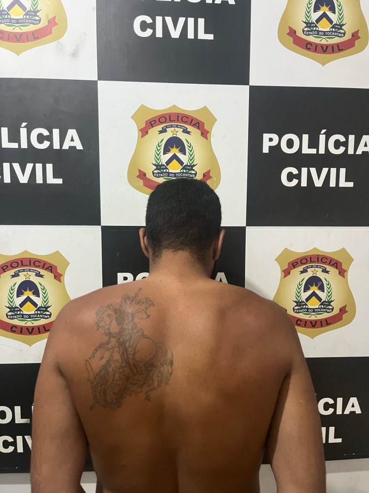Ao ser capturado, o homem confessou aos policiais, ser de fato o autor do crime