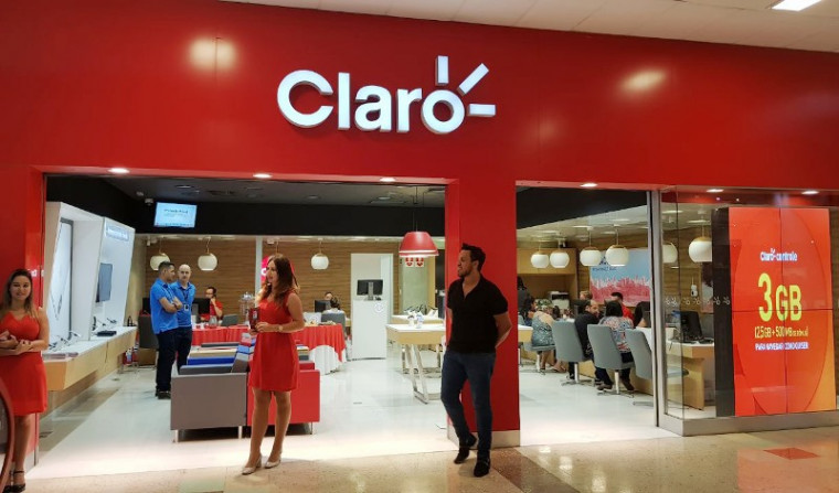 Loja da Claro