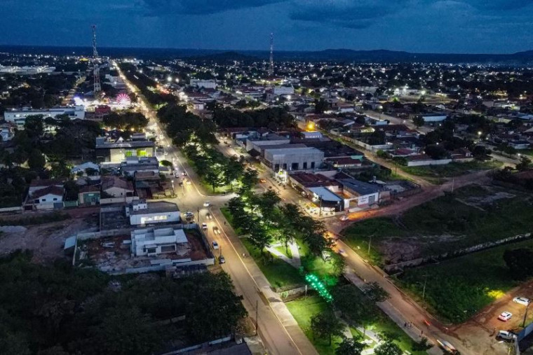 Cidade de Redenção