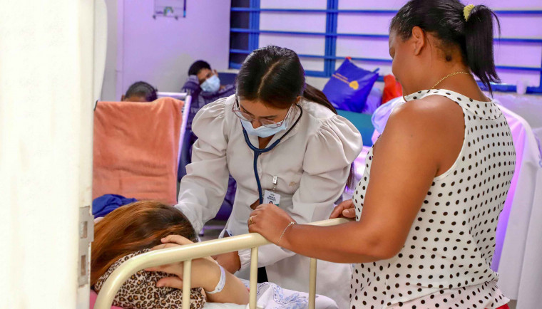 Rede hospitalar estadual garante atendimento especializado para gestantes e mulheres