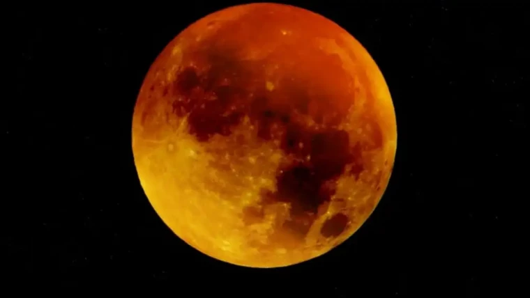 Lua de Sangue: eclipse total visível a olho nu poderá ser visto do Brasil