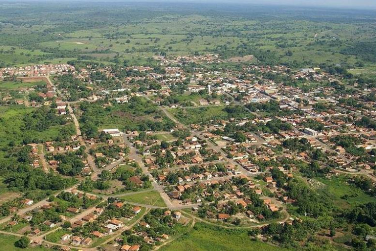 Cidade de Arapoema