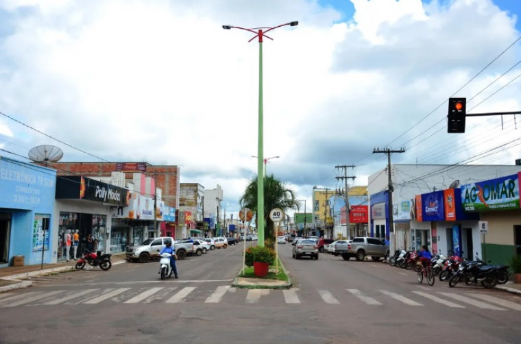 Cidade de Paraíso do Tocantins