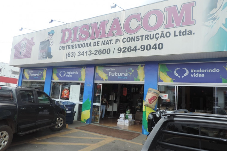 Dismacom participa da campanha