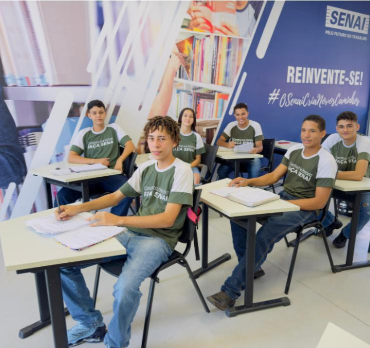 Aprendizagem Industrial