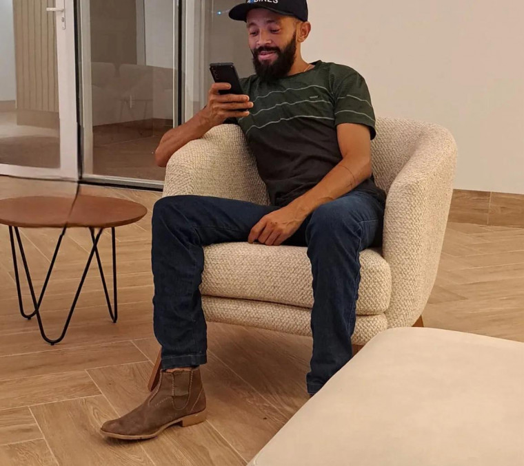 Reinaldo possivelmente foi vítima de um acidente