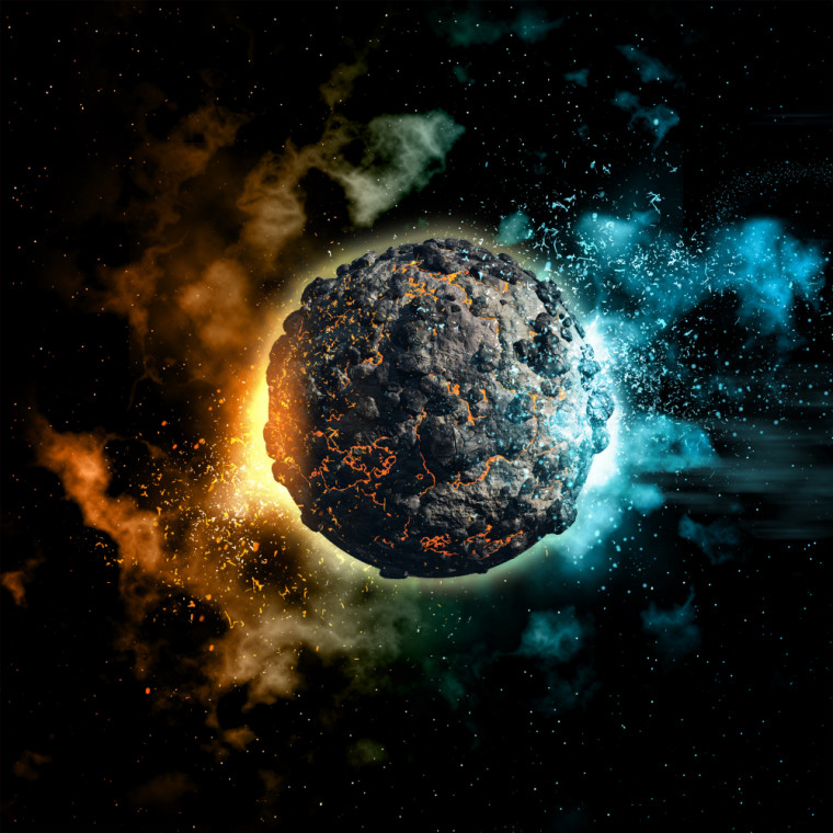 O exoplaneta Enaiposha, também conhecido como GJ 1214 b, está provocando um reexame das categorias