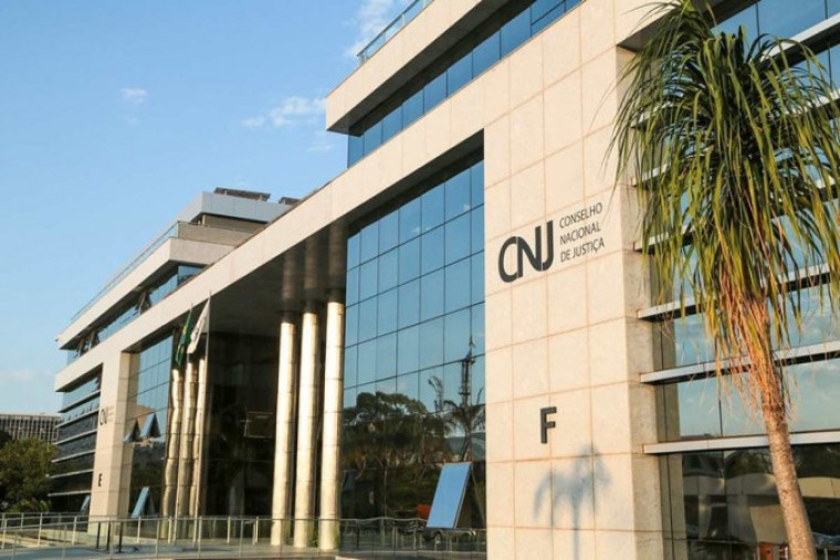 Sede do Conselho Nacional de Justiça (CNJ).