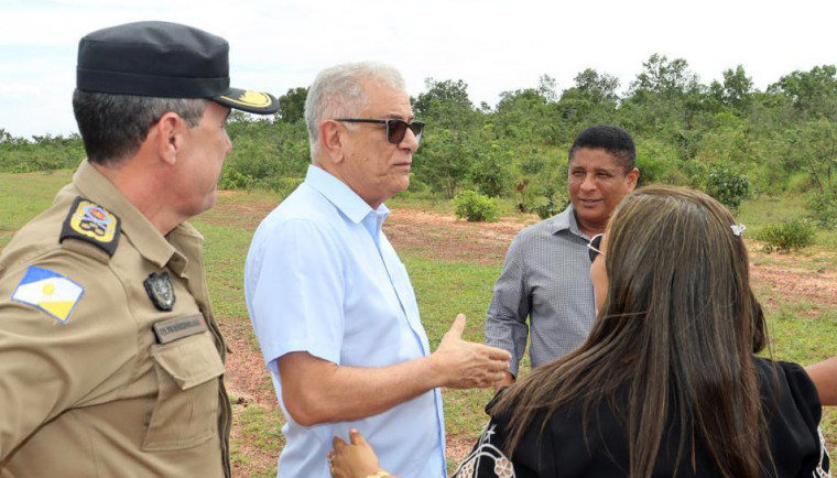 Obras representam um marco para o município
