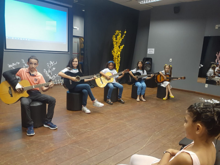 cursos gratuitos do projeto Ações Contínuas Iscam em Araguaína.