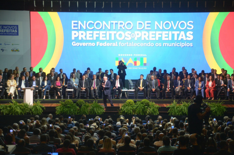 Encontro Nacional dos Prefeitos