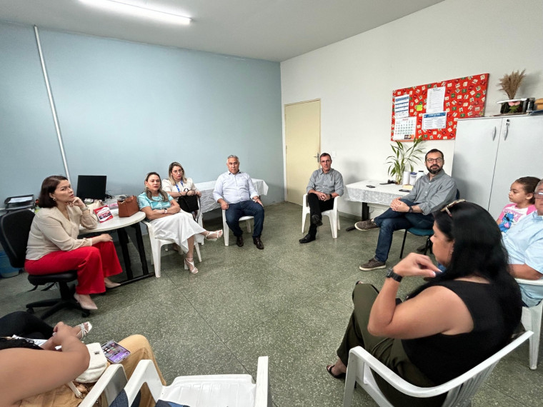 Parceria firmada entre Ministério Público e Energisa.