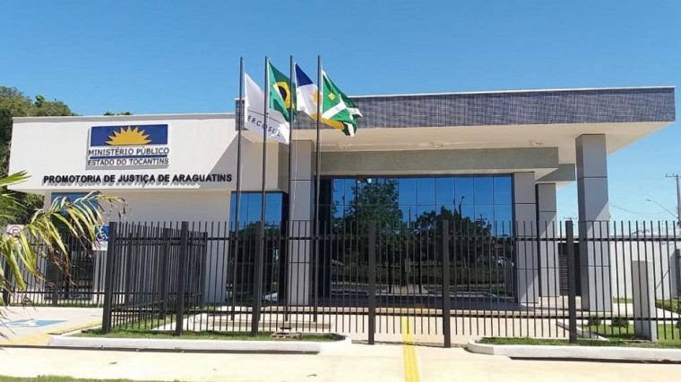 Denúncia foi apresentada pelo MPTO em 31 de maio