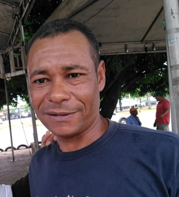 Sebastião Ferreira, de 47 anos, chegou a ser encaminhado ao Hospital, mas não resistiu