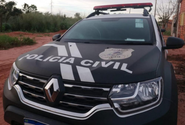 Polícia Civil conseguiu desvendar o crime