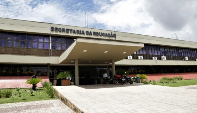 Sede da Seduc-TO
