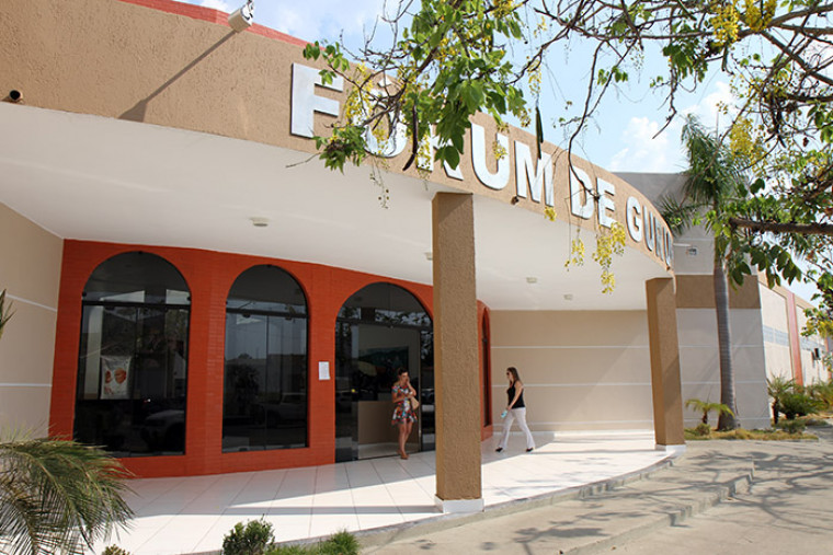 Fórum de Gurupi