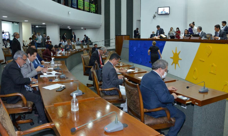 Com a formação do "chapão" Republicanos pretende ficar com 10 das 24 cadeiras da AL