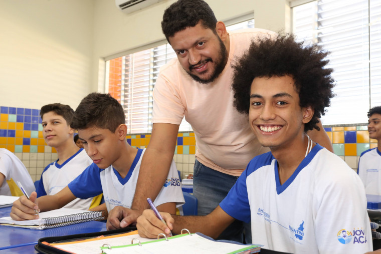 Programa Ideb Mais é uma estratégia para alcançar melhores resultados na avaliação