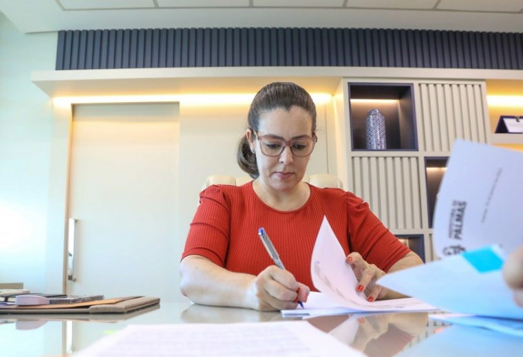Prefeitura fez uma ampla reforma no primeiro escalão