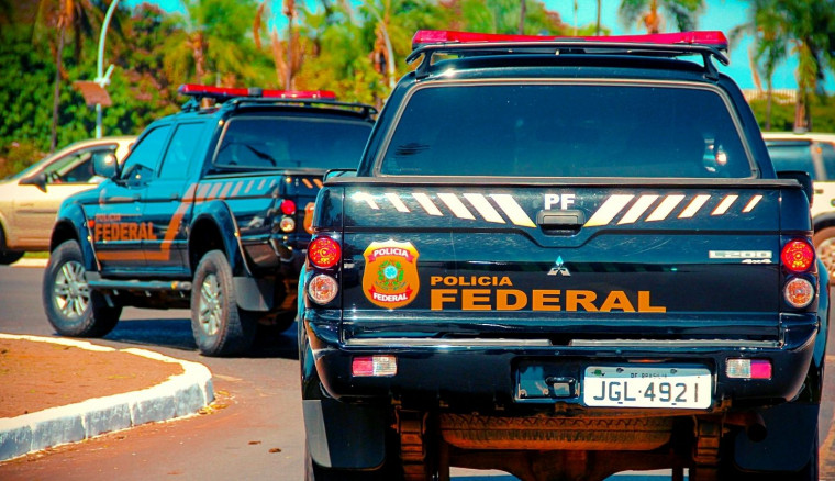 Mandado de Prisão foi cumprido pela PF