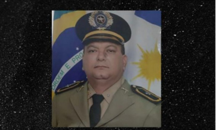 José Valter ingressou na PM em 1993