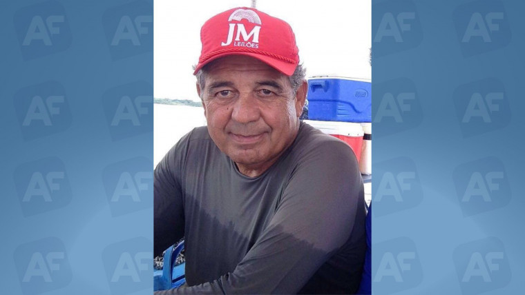 Pecuarista José Manoel Junqueira falece em Araguaína, aos 69 anos.