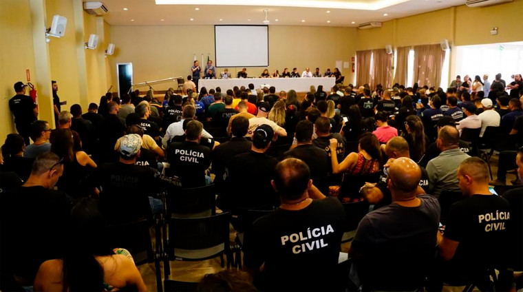 Representantes afirmaram que trata-se de um ato pacífico