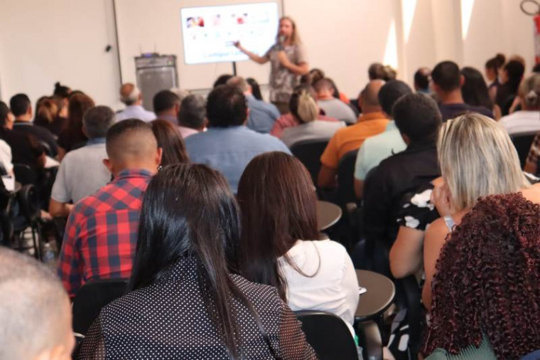 Capacitações são 100% presenciais e gratuitas