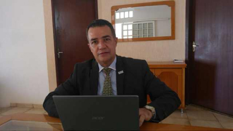Auditor do TCE-TO e presidente da APROCON, Dete Nunes