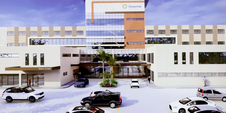 Unidade irá ocupar um terreno de 25 mil m², oferecendo serviços totalmente públicos e gratuitos nas áreas de ginecologia, obstetrícia e atenção neonatal