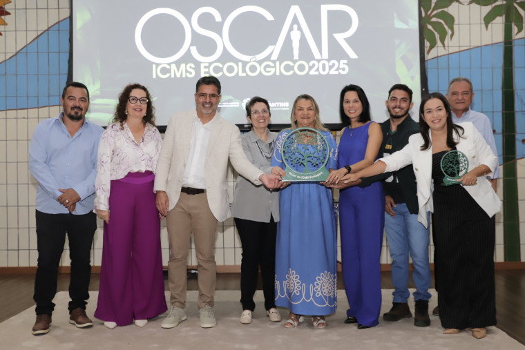 Dos 139 municípios tocantinenses, 134 estiveram presentes