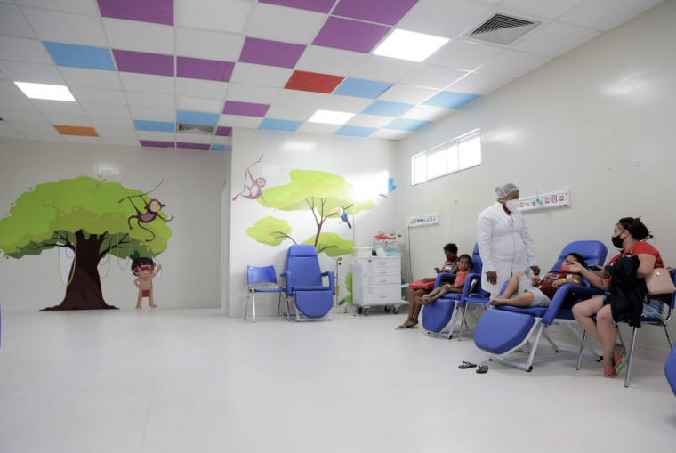 A unidade também reforçou seus processos para lidar com a sazonalidade