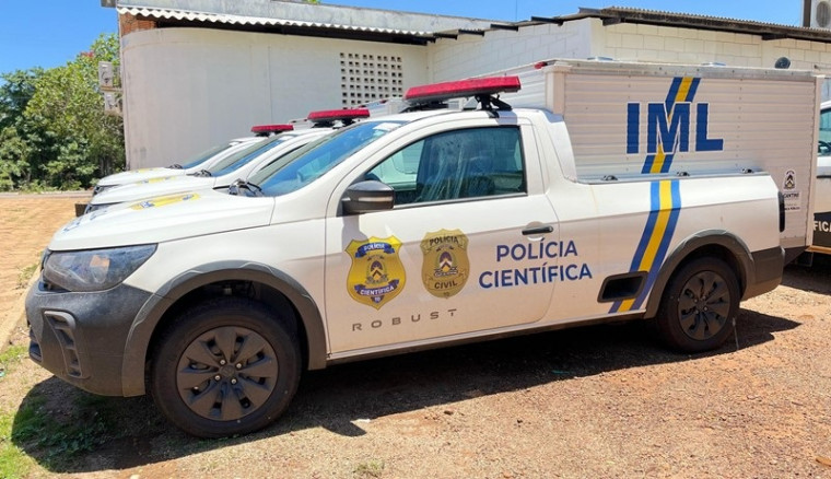Corpo está à disposição dos familiares