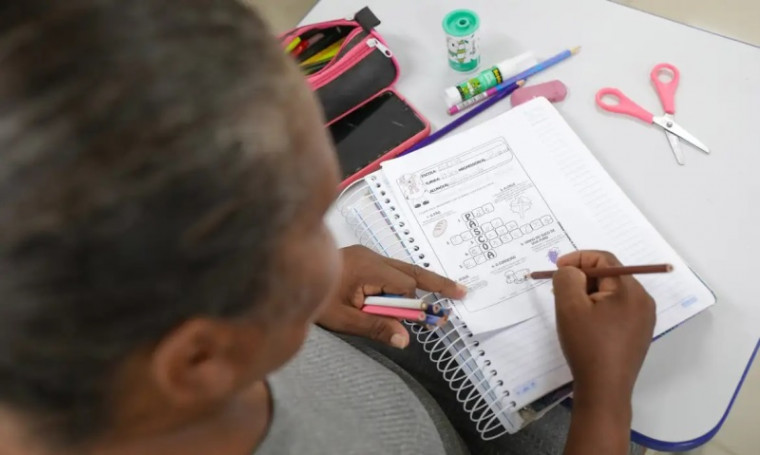 Taxa de alfabetização tocantinense foi de 90,9%