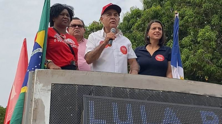 Paulo Mourão em Porto Nacional