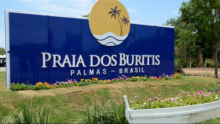 A Praia é frequentada por quase 6 mil pessoas por semana