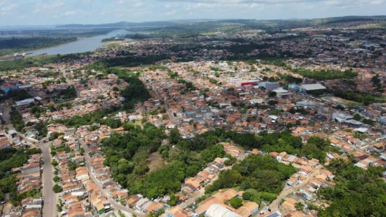 Cidade de Tucuruí