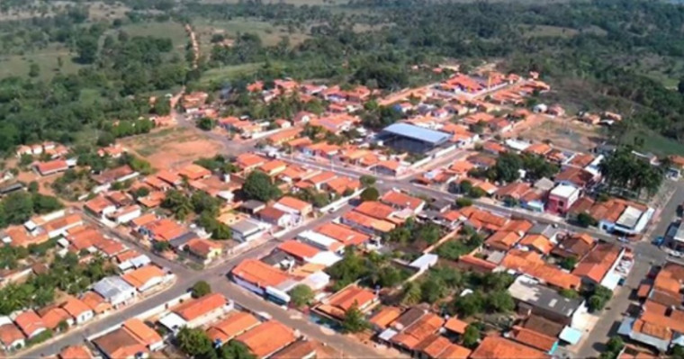 Cidade de Aragominas