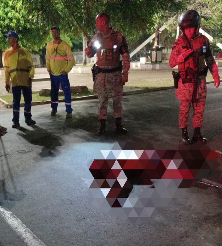 Vítima não resistiu aos ferimentos