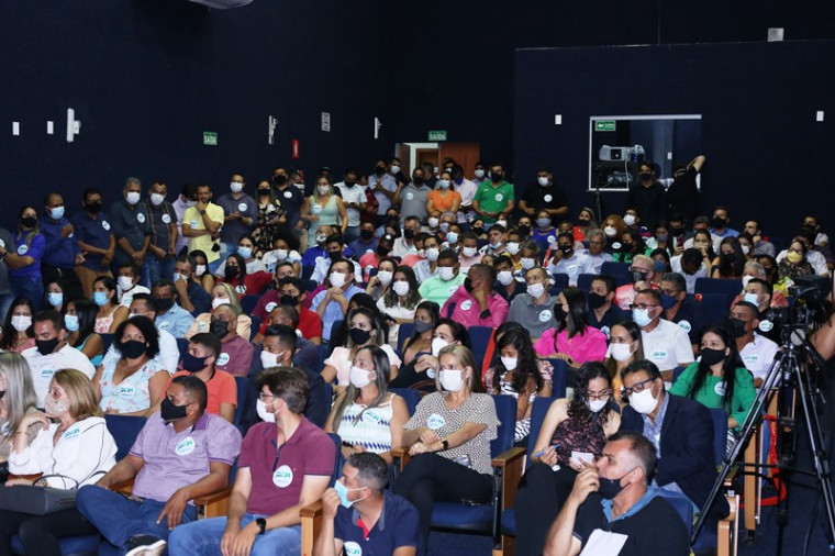 Evento do PSC em Araguaína