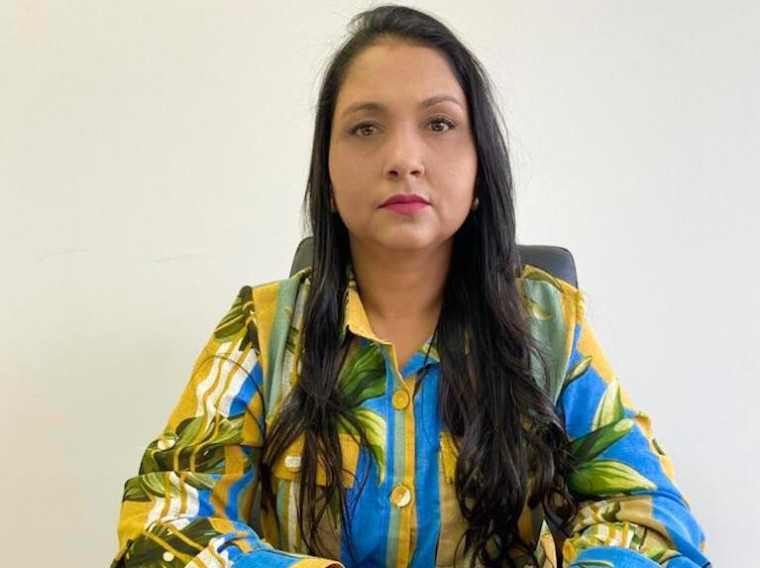 Lei é de autoria da deputada estadual Vanda Monteiro (PSL)