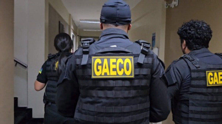 GAECO Nacional é criado para fortalecer combate ao crime organizado.